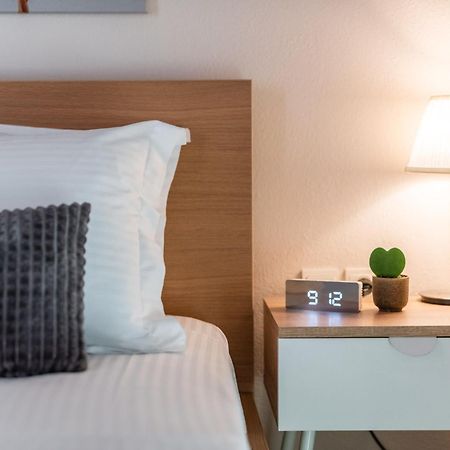 Otium Living Lägenhet Volos Exteriör bild
