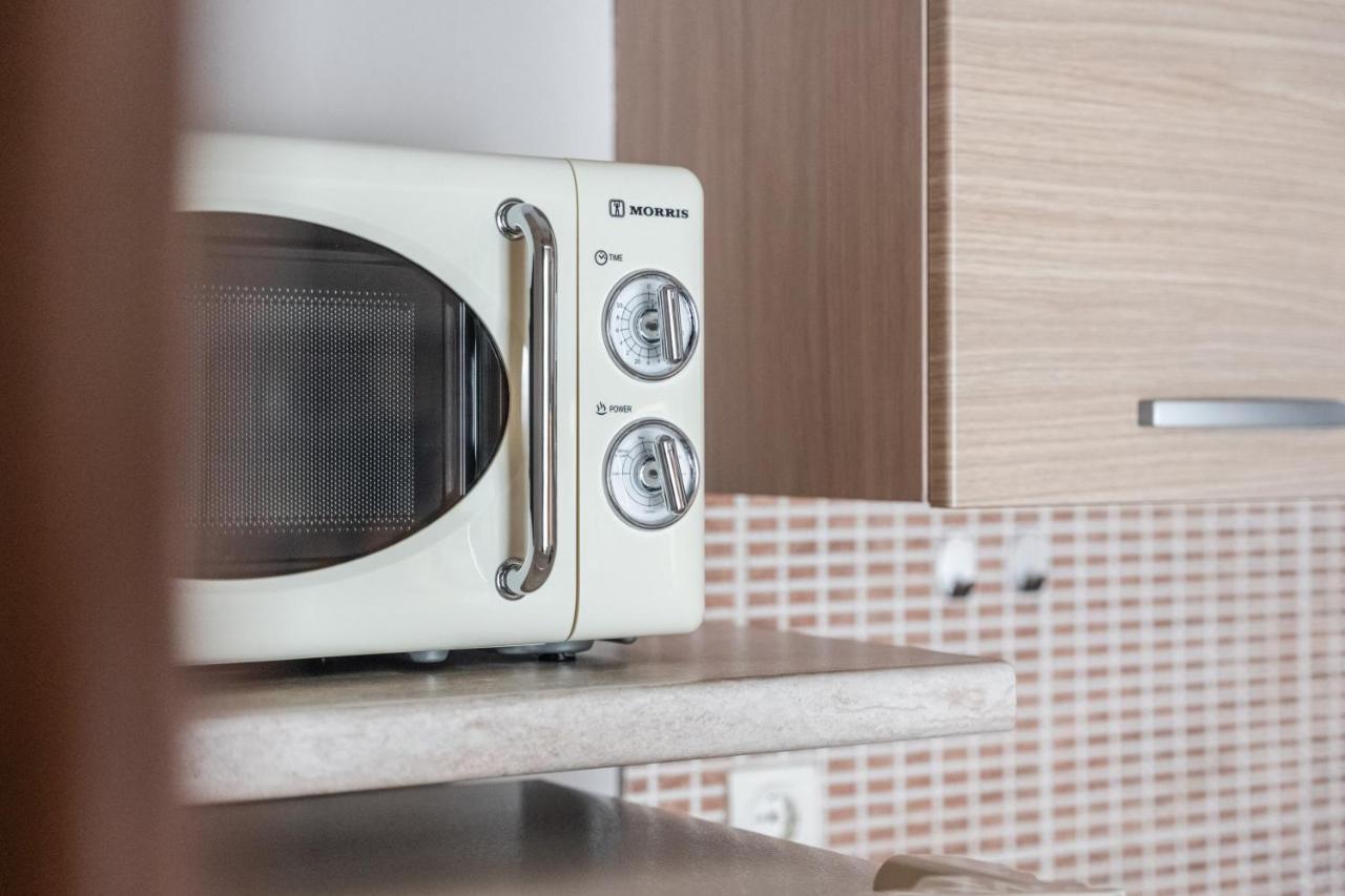 Otium Living Lägenhet Volos Exteriör bild
