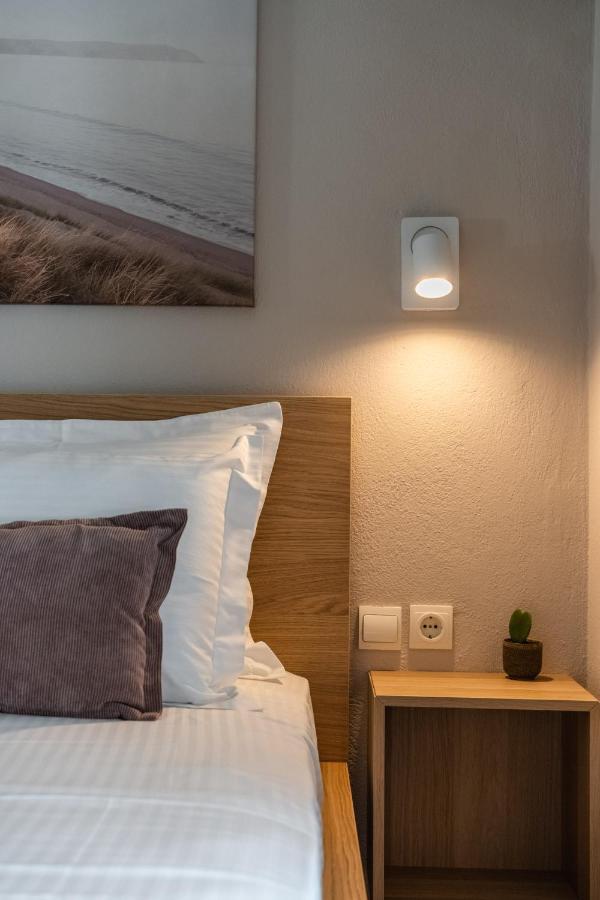 Otium Living Lägenhet Volos Exteriör bild