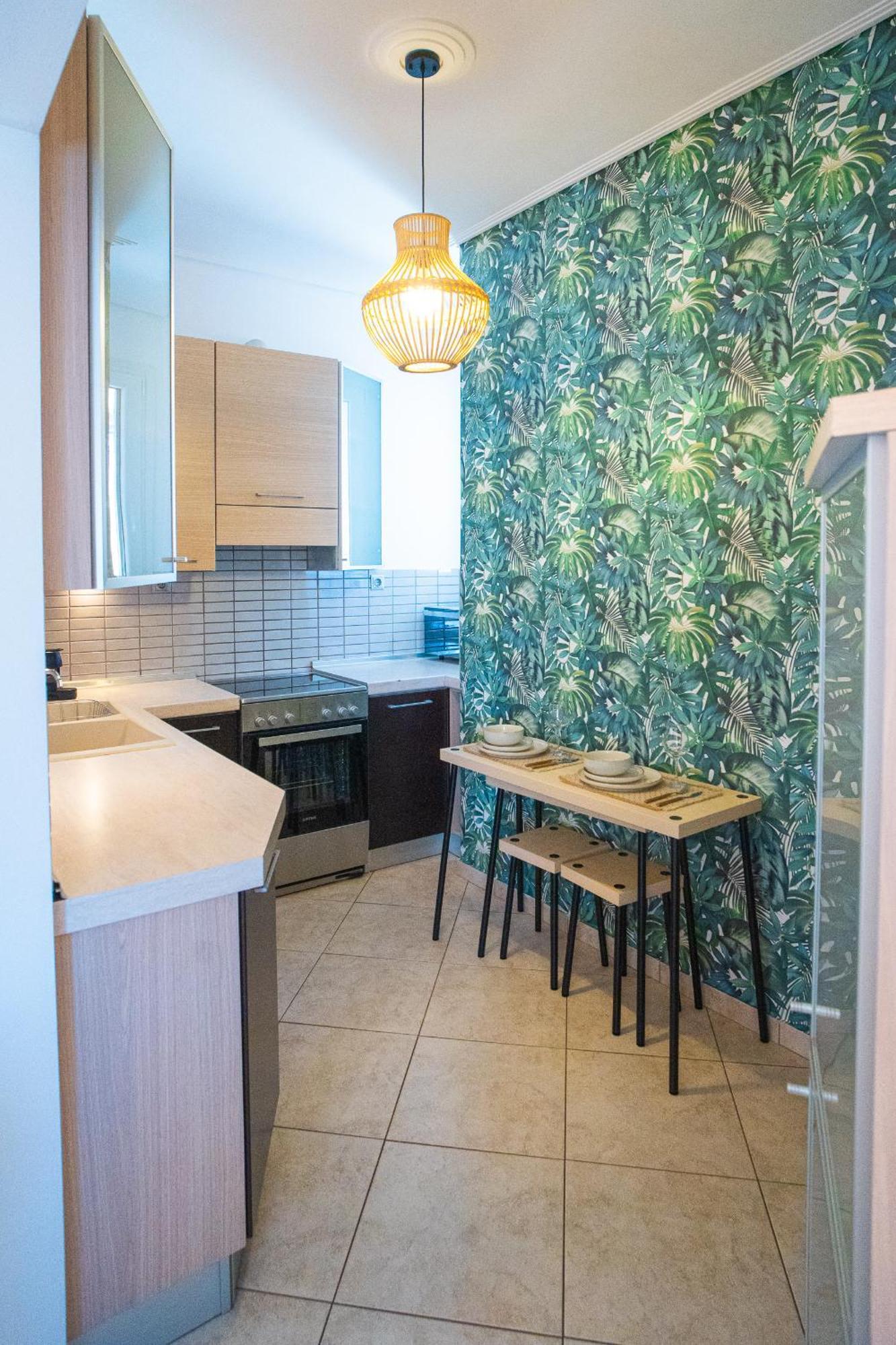 Otium Living Lägenhet Volos Exteriör bild