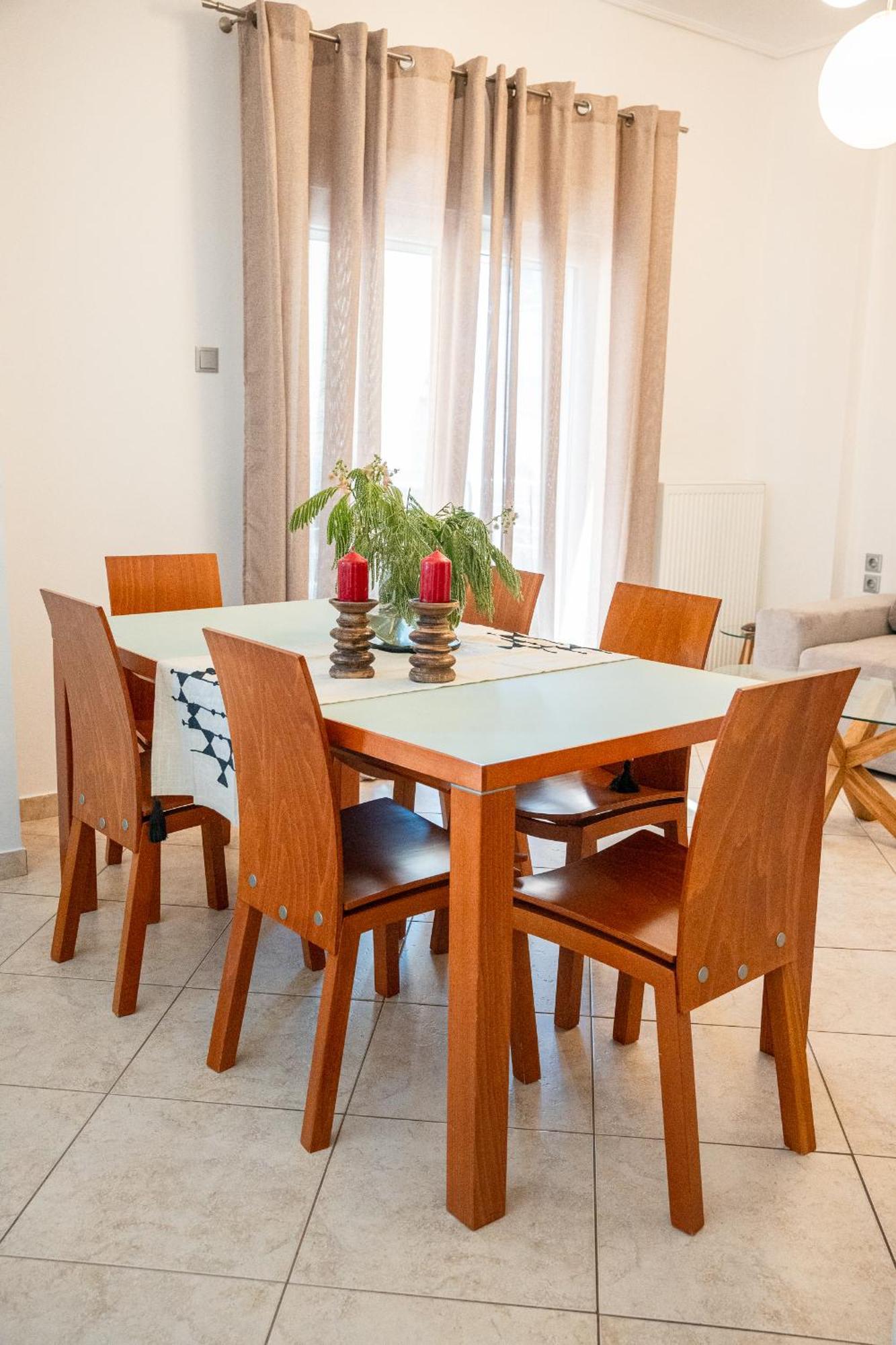 Otium Living Lägenhet Volos Exteriör bild
