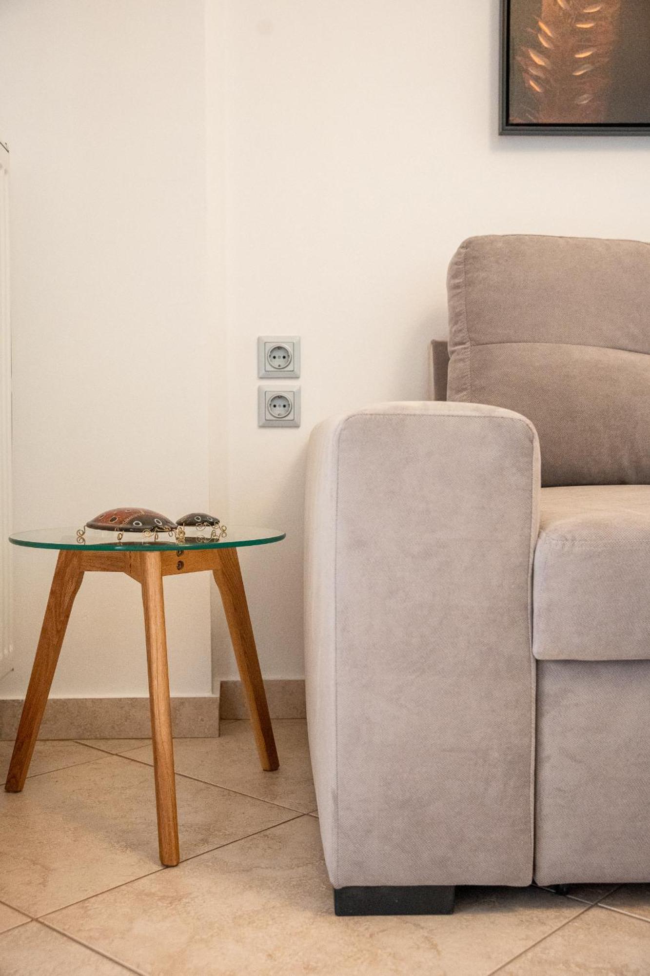Otium Living Lägenhet Volos Exteriör bild