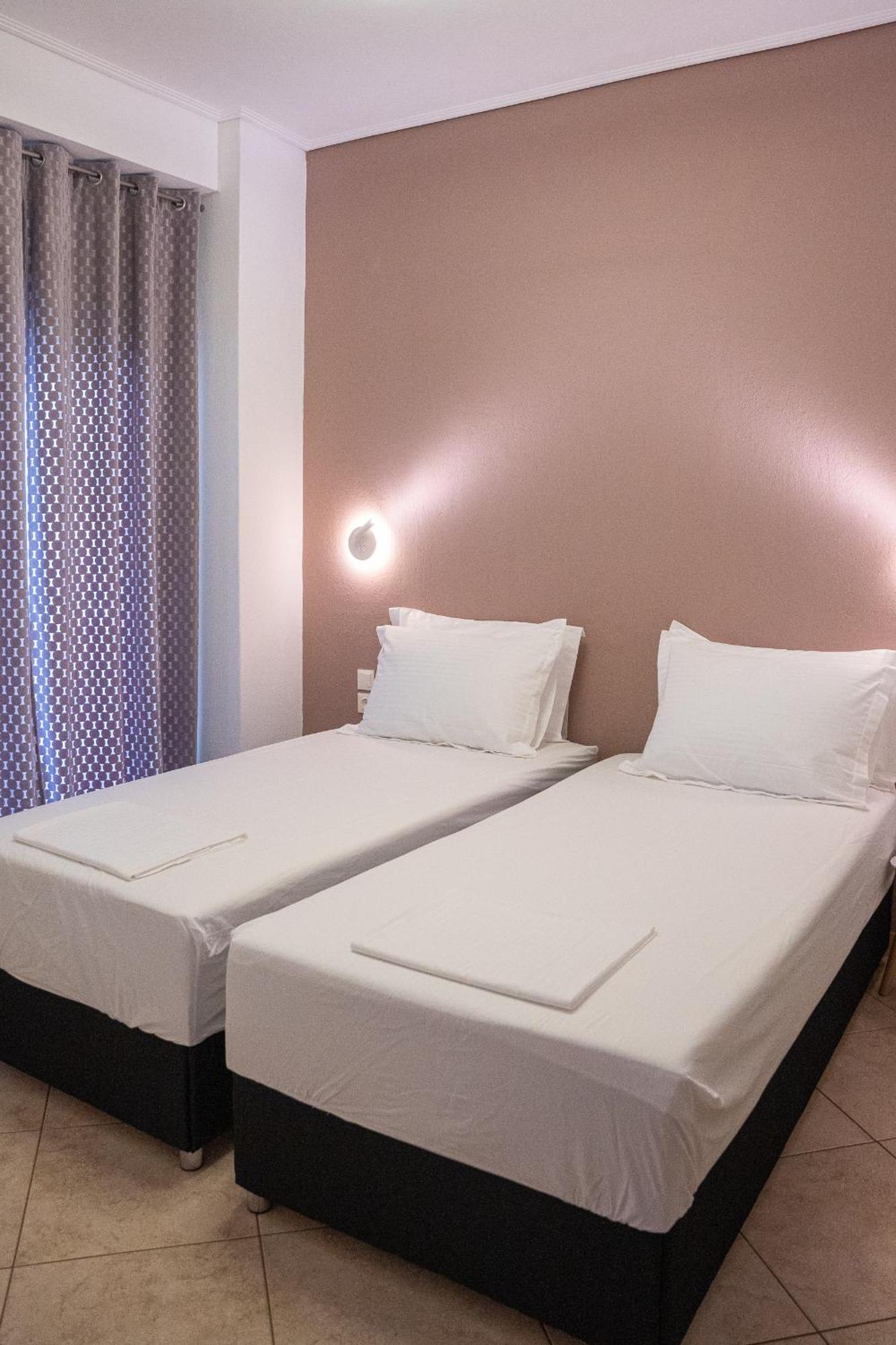 Otium Living Lägenhet Volos Exteriör bild