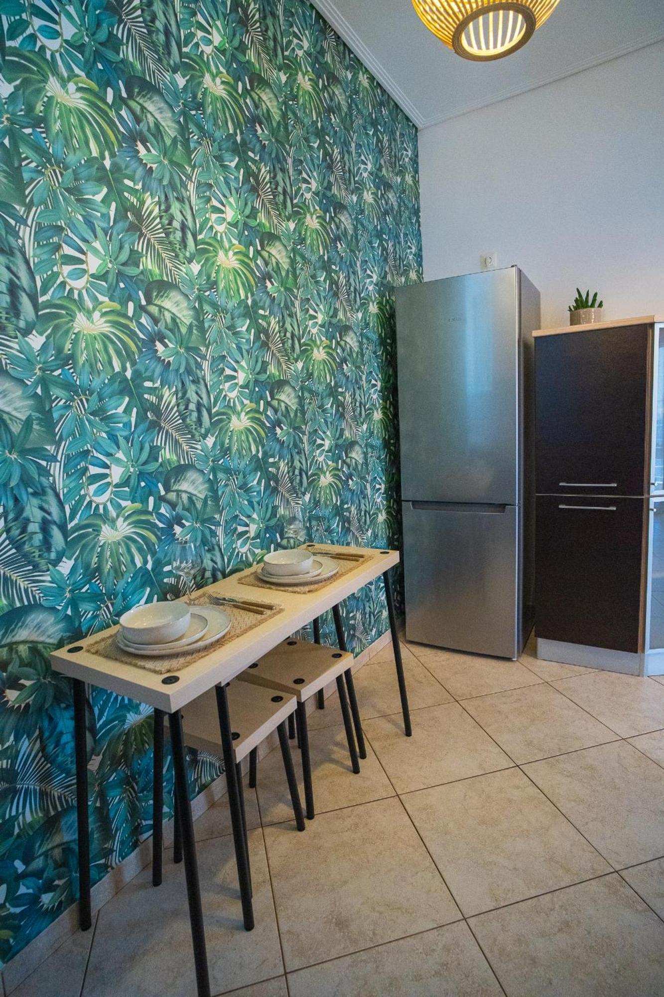 Otium Living Lägenhet Volos Rum bild